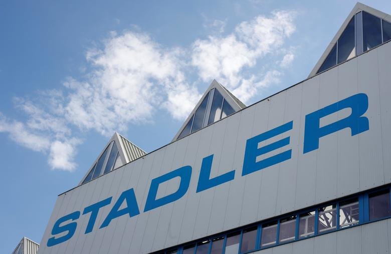Stadler Rail a accru son bénéfice l'an dernier